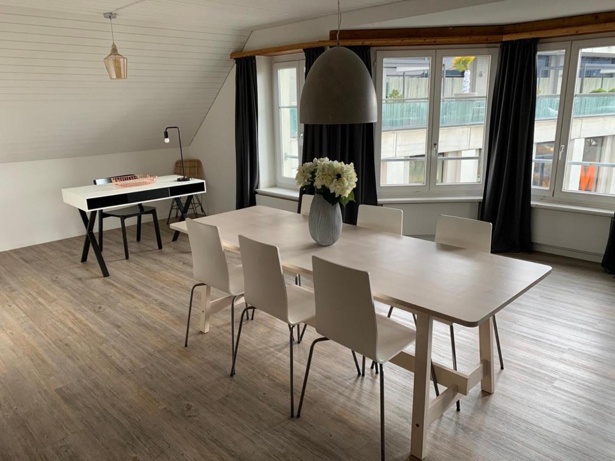Loewenplatz Apartment Near Station By Airhome Цюрих Экстерьер фото
