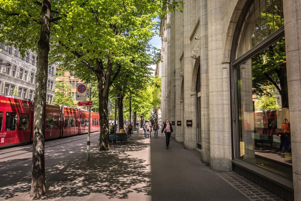 Loewenplatz Apartment Near Station By Airhome Цюрих Экстерьер фото